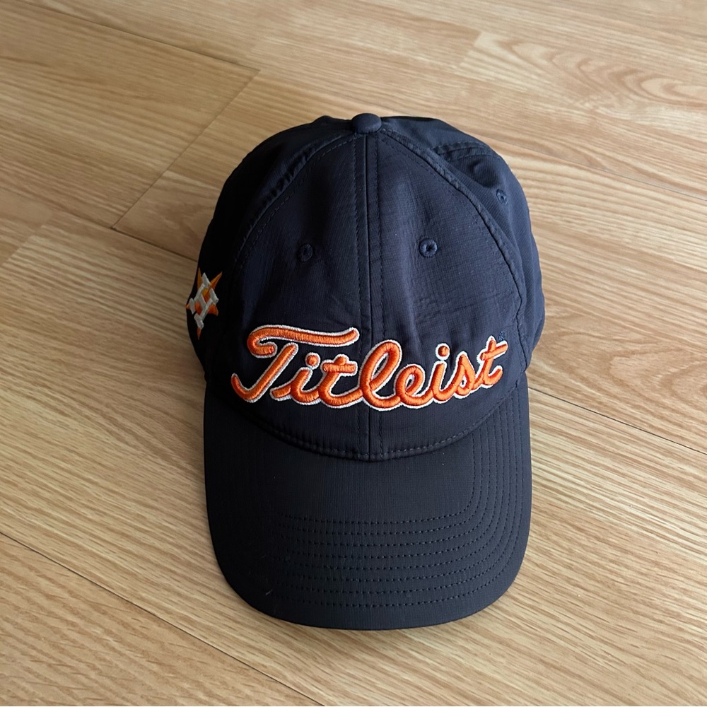 Titleist MLB Houston Astros Baseball Cap OSFA